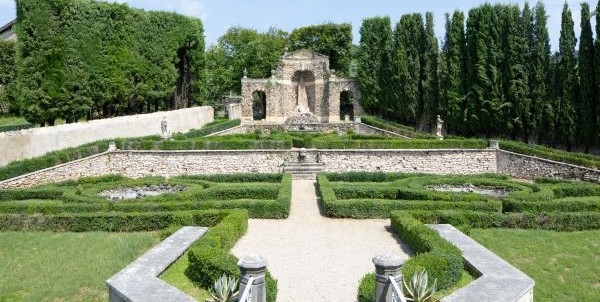 GIARDINO DI POJEGA E VILLA RIZZARDI - Negrar di Valpolicella  (VR)